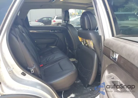 2011 Kia Sorento Ex V6 from USA, damaged, VIN 5XYKU4A23BG052093